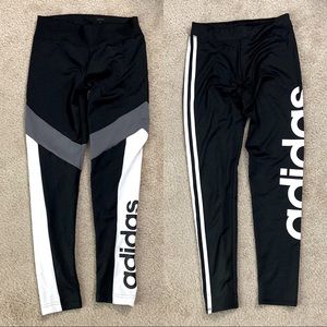 Adidas Leggings Bundle !!!